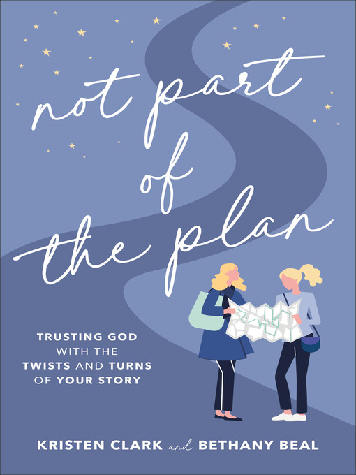 Title details for Not Part of the Plan by Kristen Clark - Available